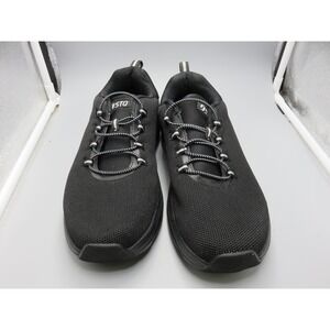 STQ Slip on Shoes for Women Cushioned Memory Foam Walking Sneakers Size 8